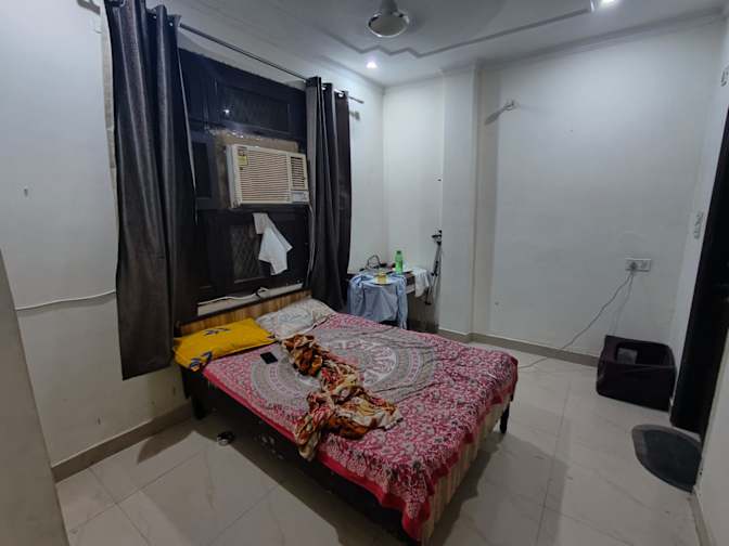 Amitesh Kumar's room