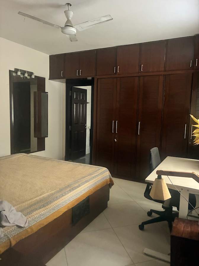 ADITI AMBASHTHA's room