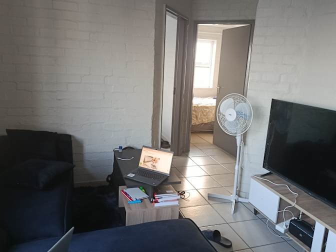 Lwethu's room