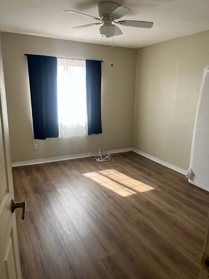 Miriam's room