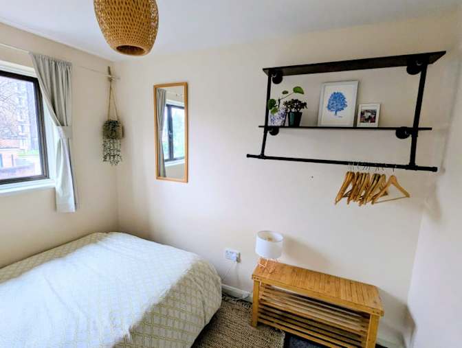 Seamus Taylor's room