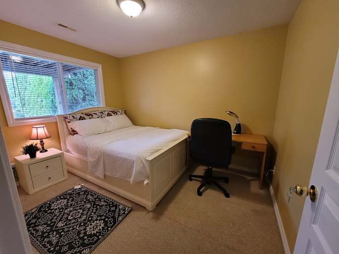 PATRICIA's room