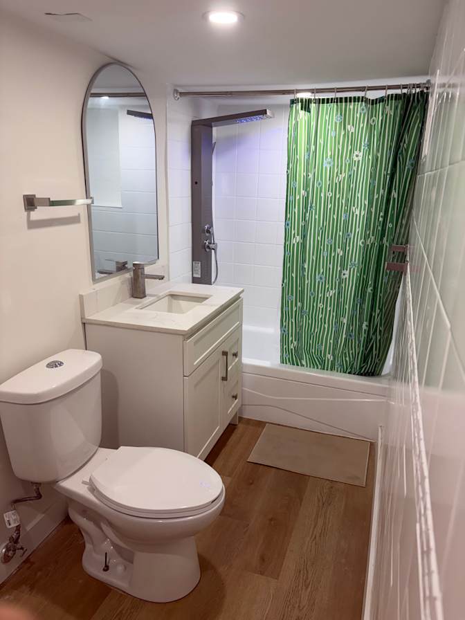Kale's room