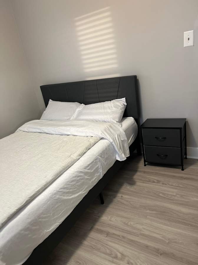Sam's room