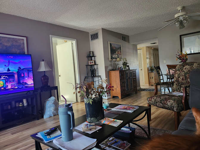 Karen's room