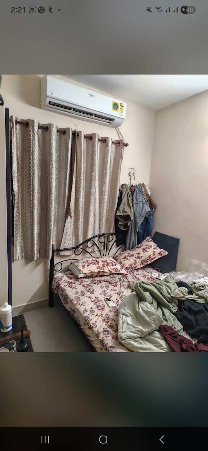 Rohan's room