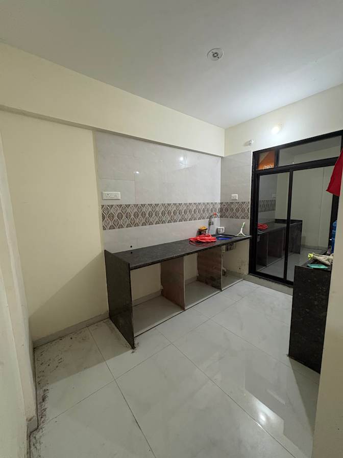 Disha's room