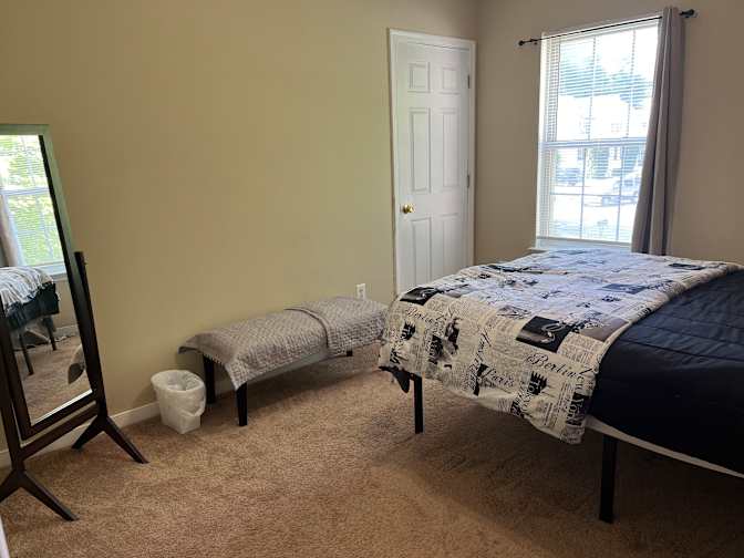 Mashecia's room