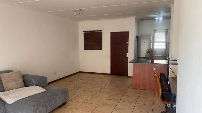 Fulufhelo's room