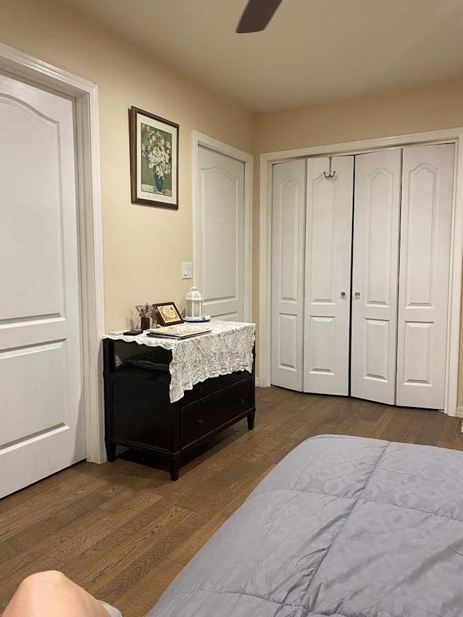 Lilia Janss's room