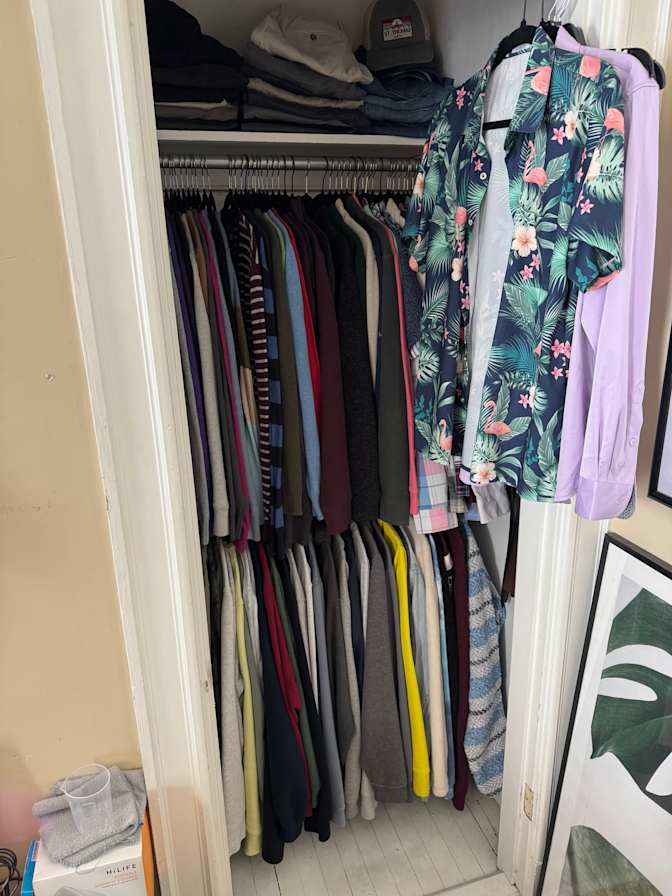Amanda's room