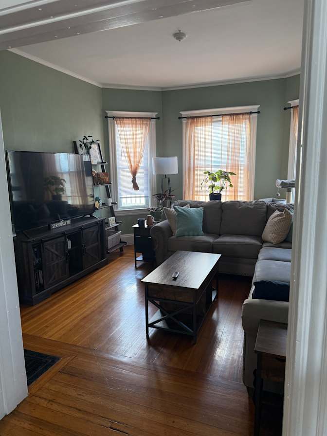 Victoria's room