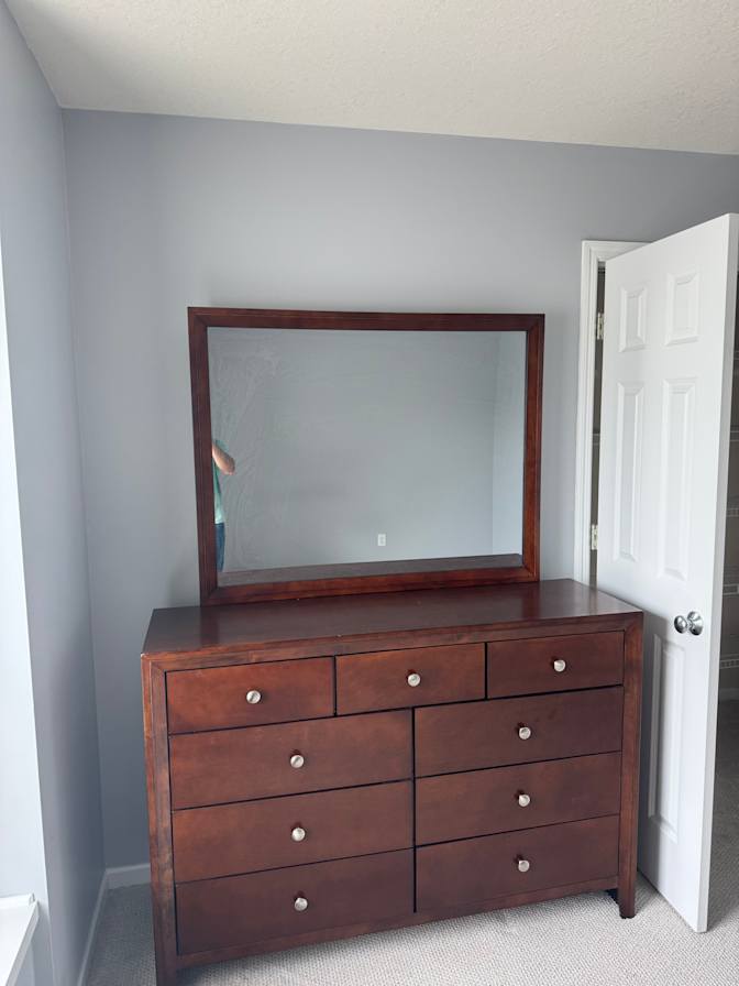 Sam's room