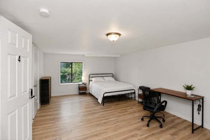 PadSplit's room
