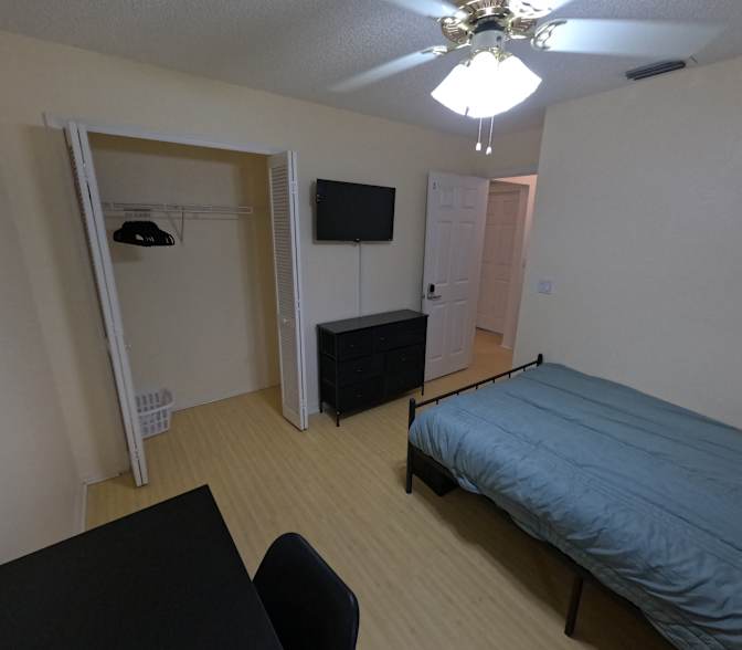 Tiffany's room