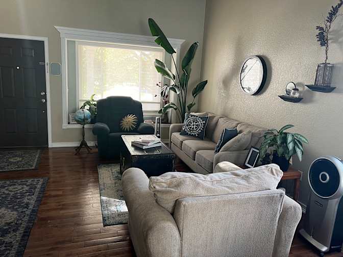 Mike's room