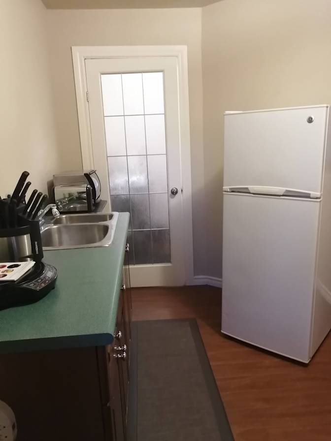Cathy's room