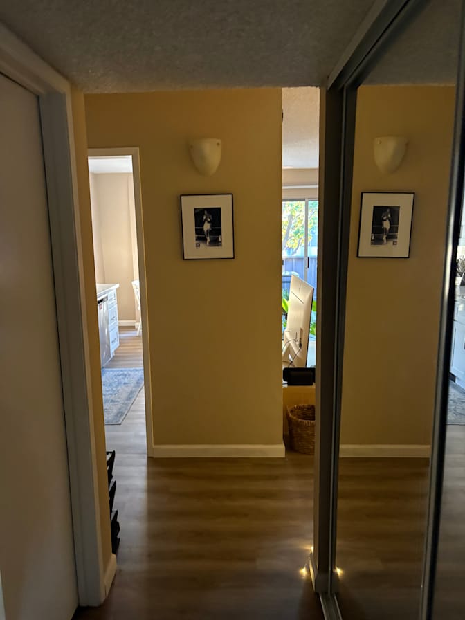 Jasmin's room