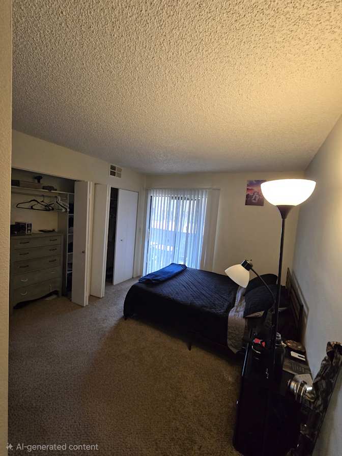 Isaiah's room
