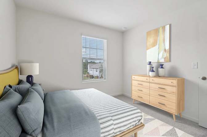 Armani Sucki's room