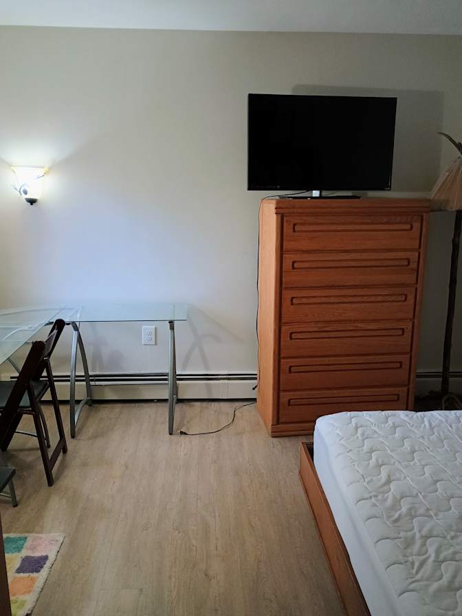 Gabriele's room