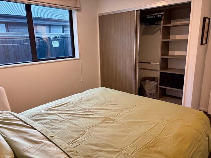 Paul Anderson's room
