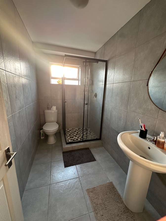 Anathi's room