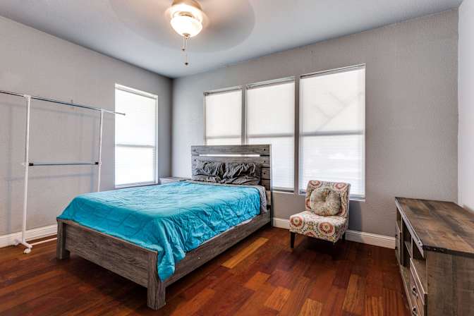 PadSplit's room