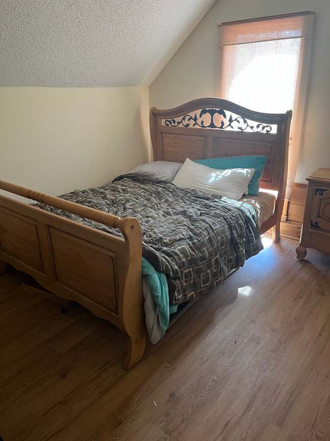 Justin's room