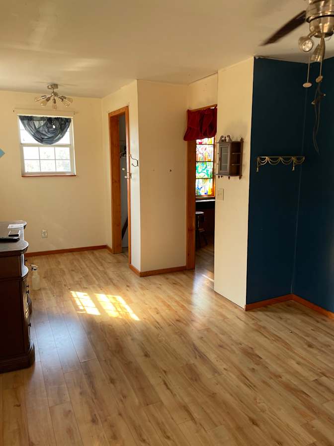 David's room