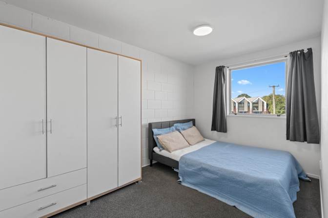 Jordan's room