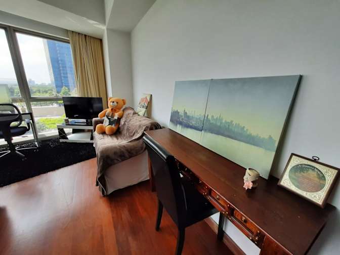 VVA EI's room