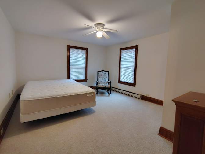 Rose's room