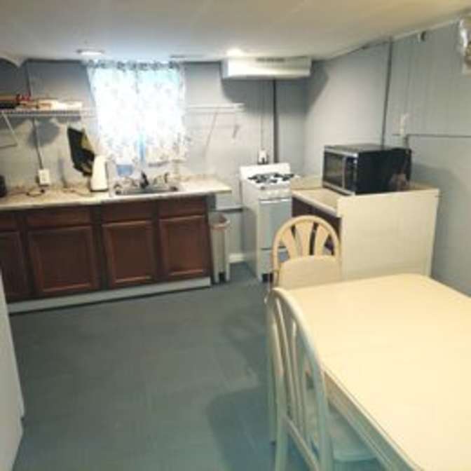 Allen's room