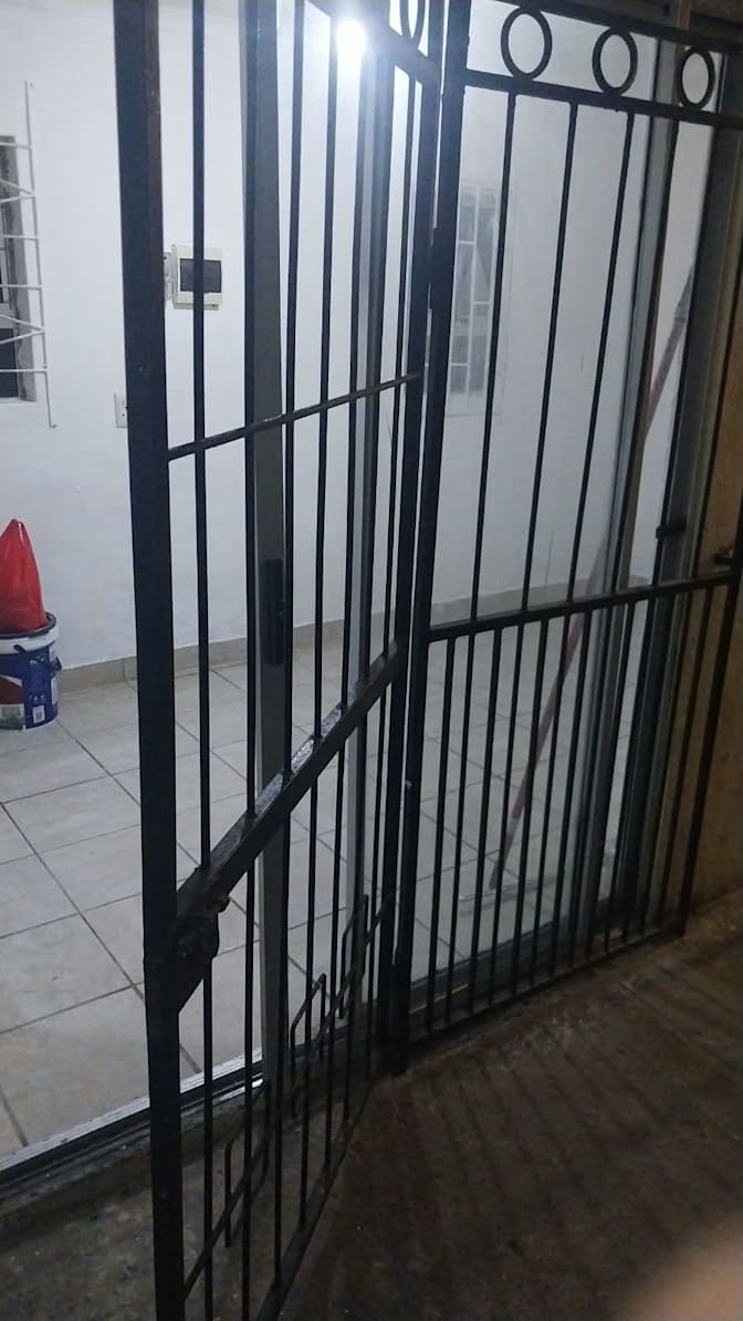 Shamma's room