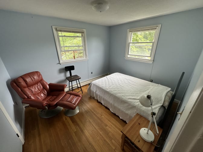Sharon McWilliam's room