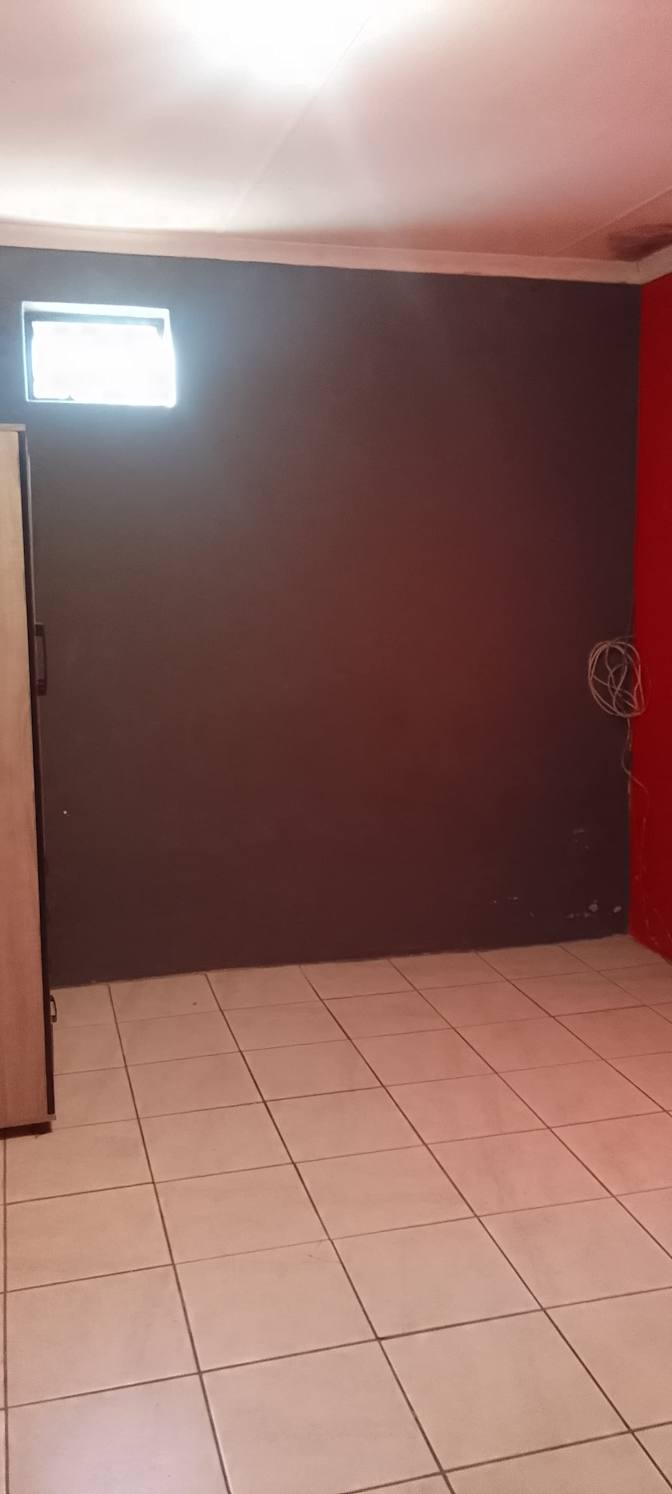 Bridget Ledwaba's room