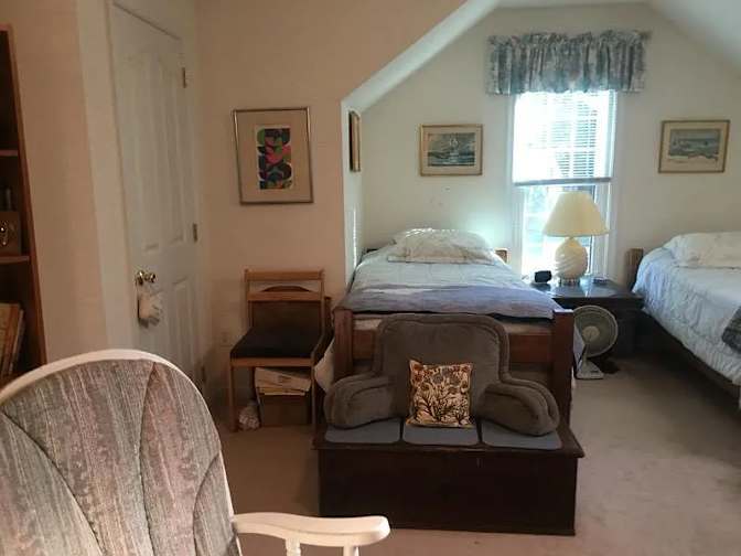 Susan's room