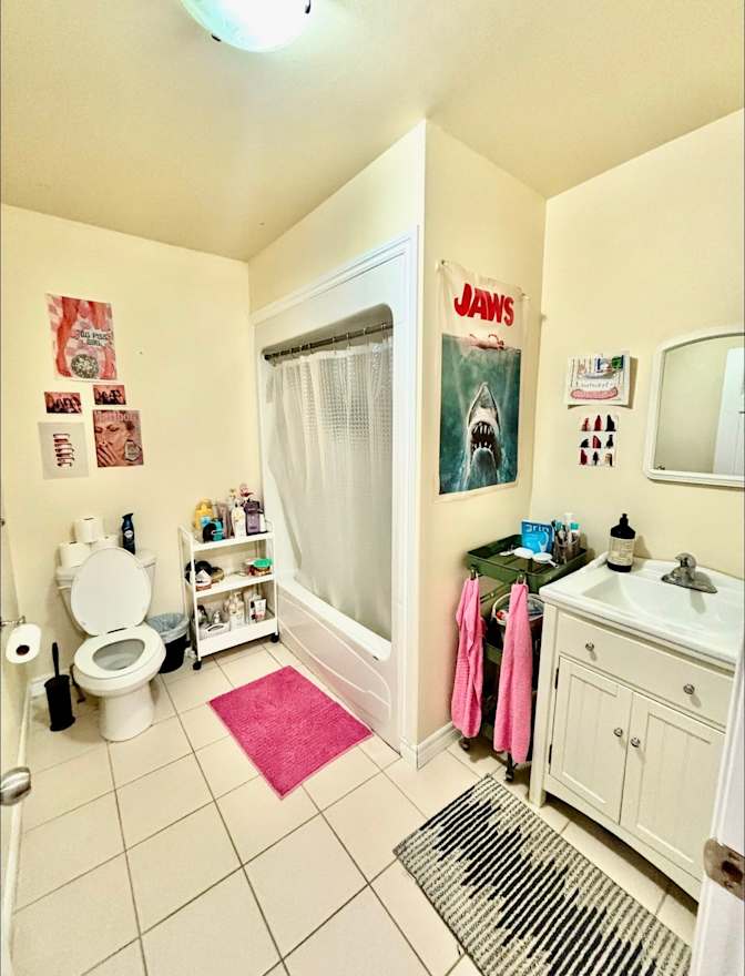 Ani B's room