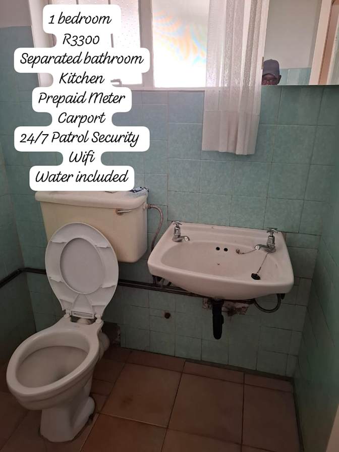 Sheillah Nzwakele's room