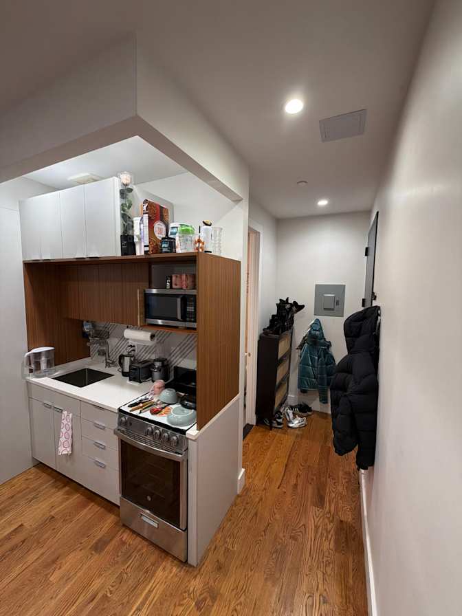 Ashley's room