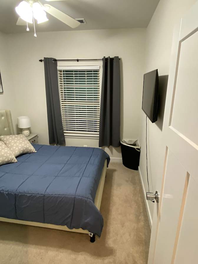 David's room