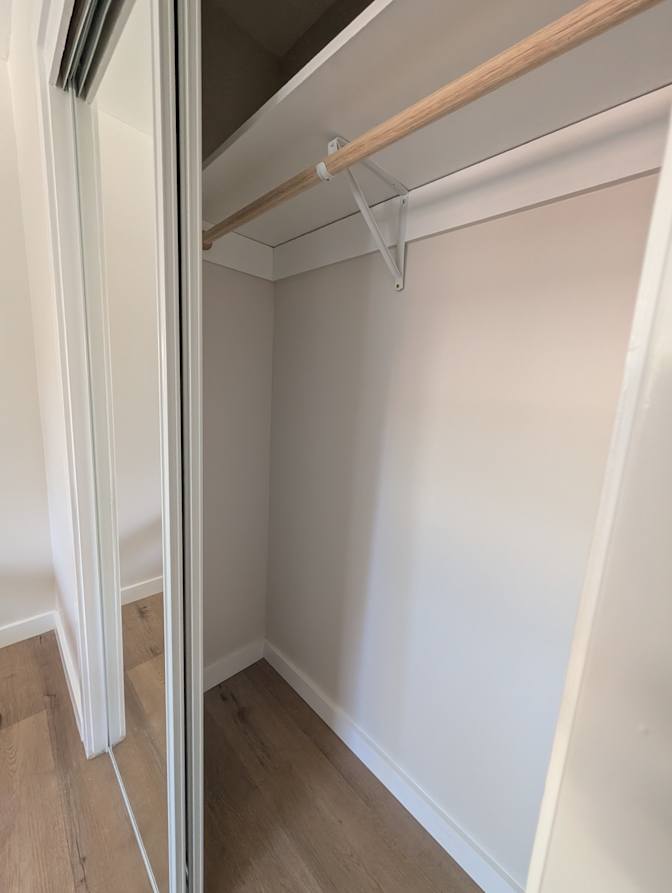 Frances's room