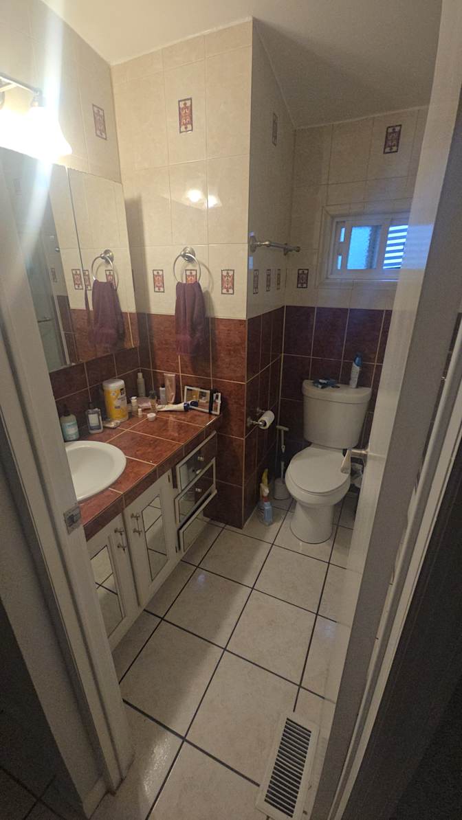 Fabian's room