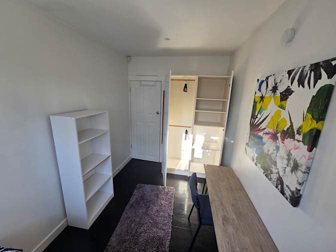 mary jane walker's room