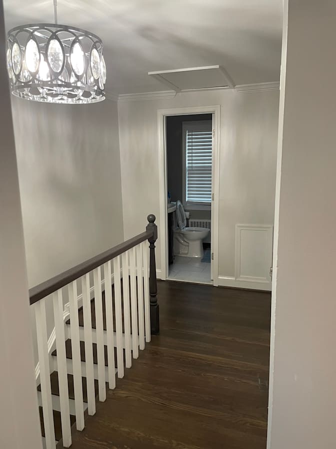 Andrew's room