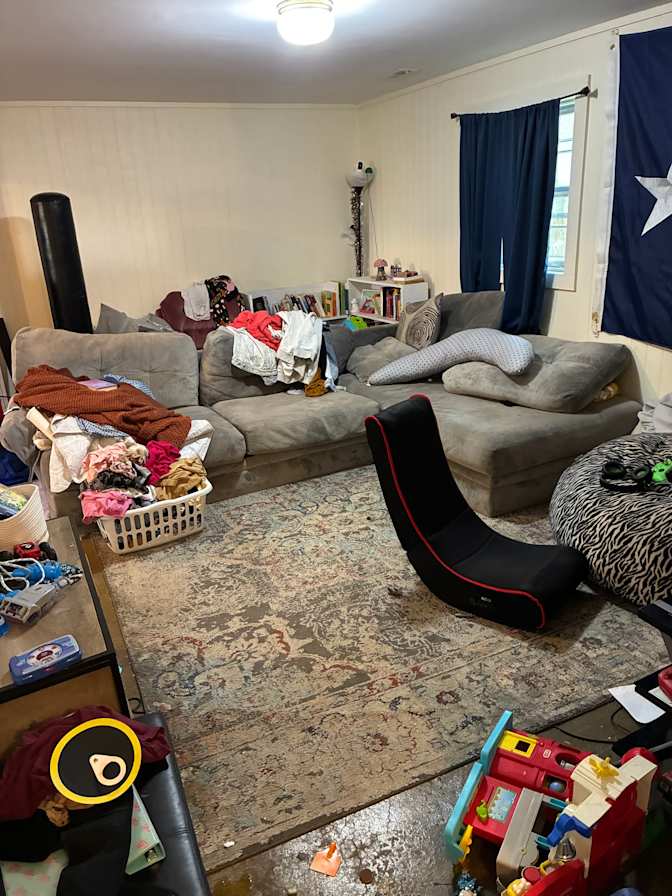 Kelley's room