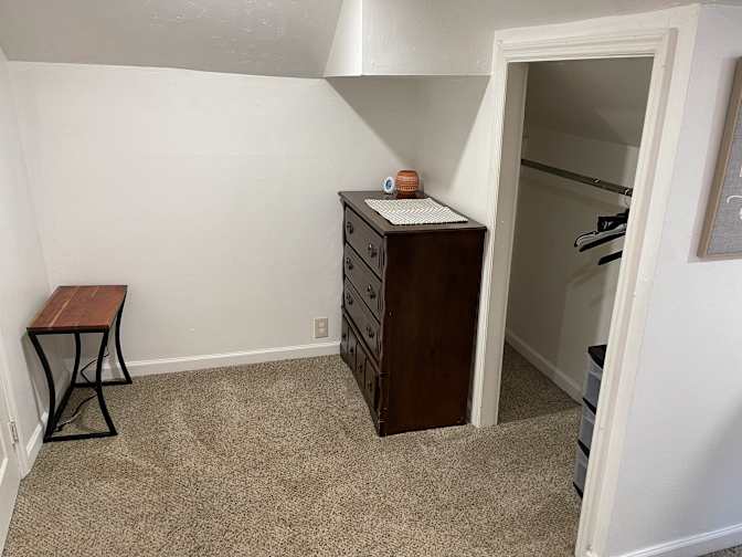 Sue's room