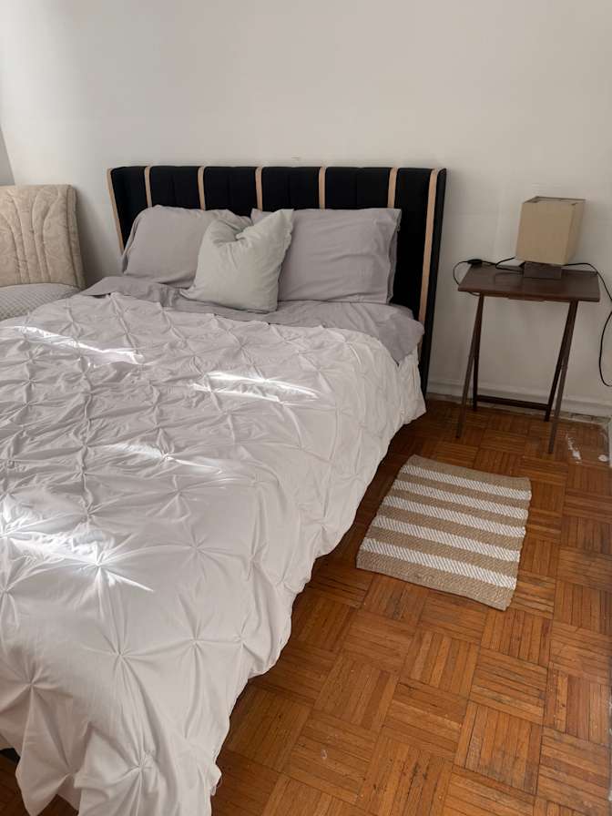 Carmen Farias's room
