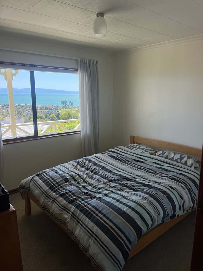 Will Barrett's room